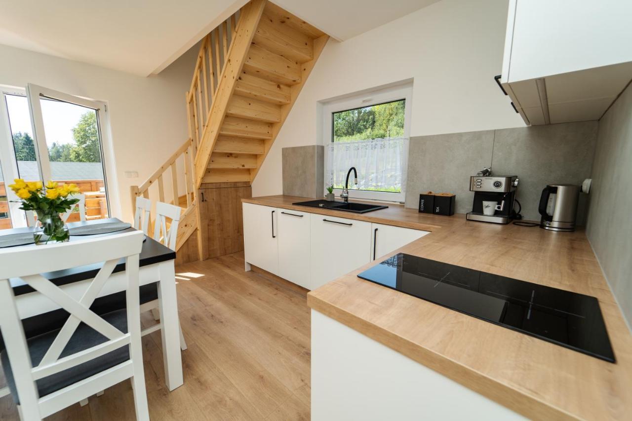 Apartview House Dolina Partecznik By Rent Like Home 비스와 외부 사진