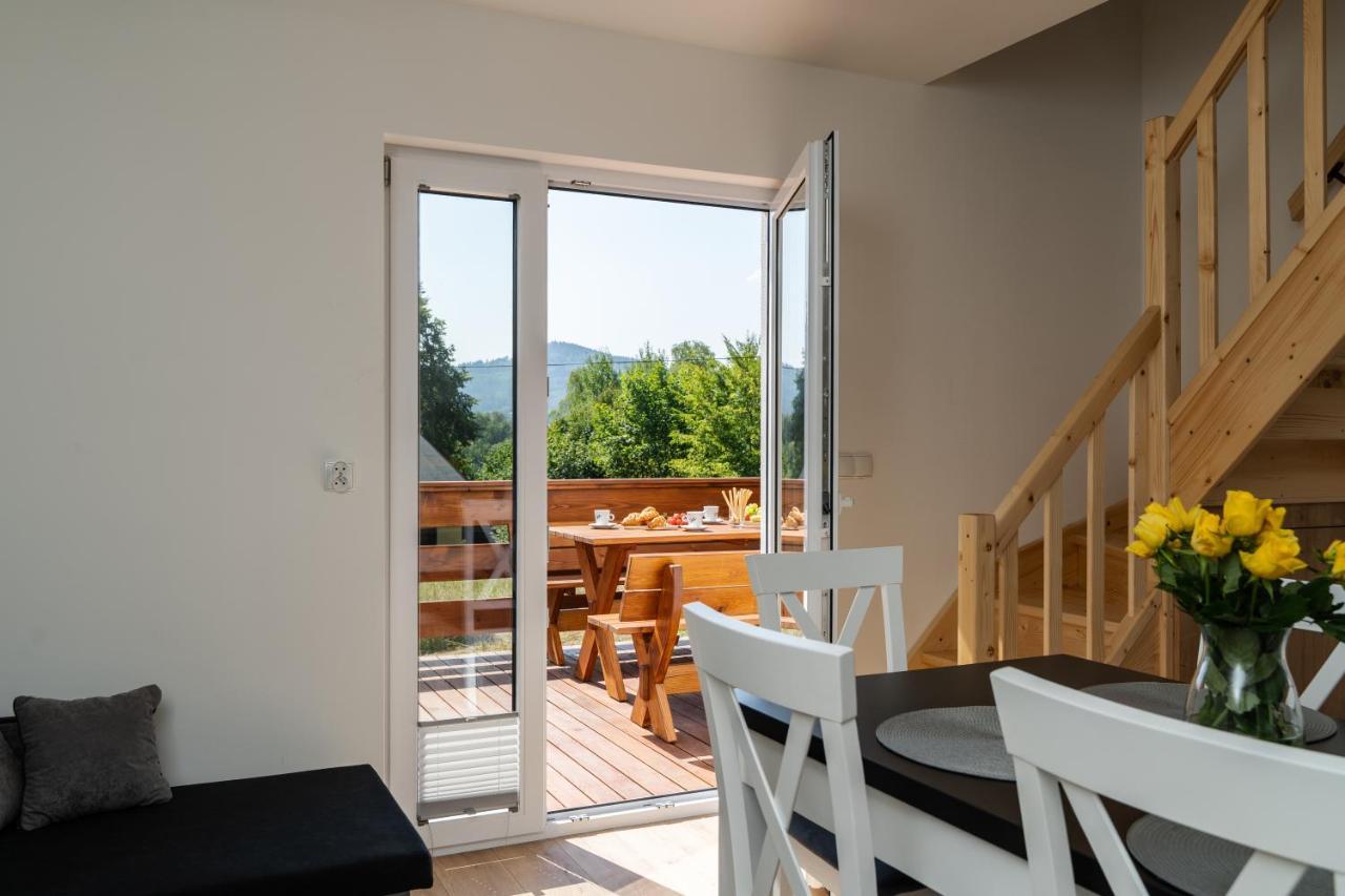 Apartview House Dolina Partecznik By Rent Like Home 비스와 외부 사진