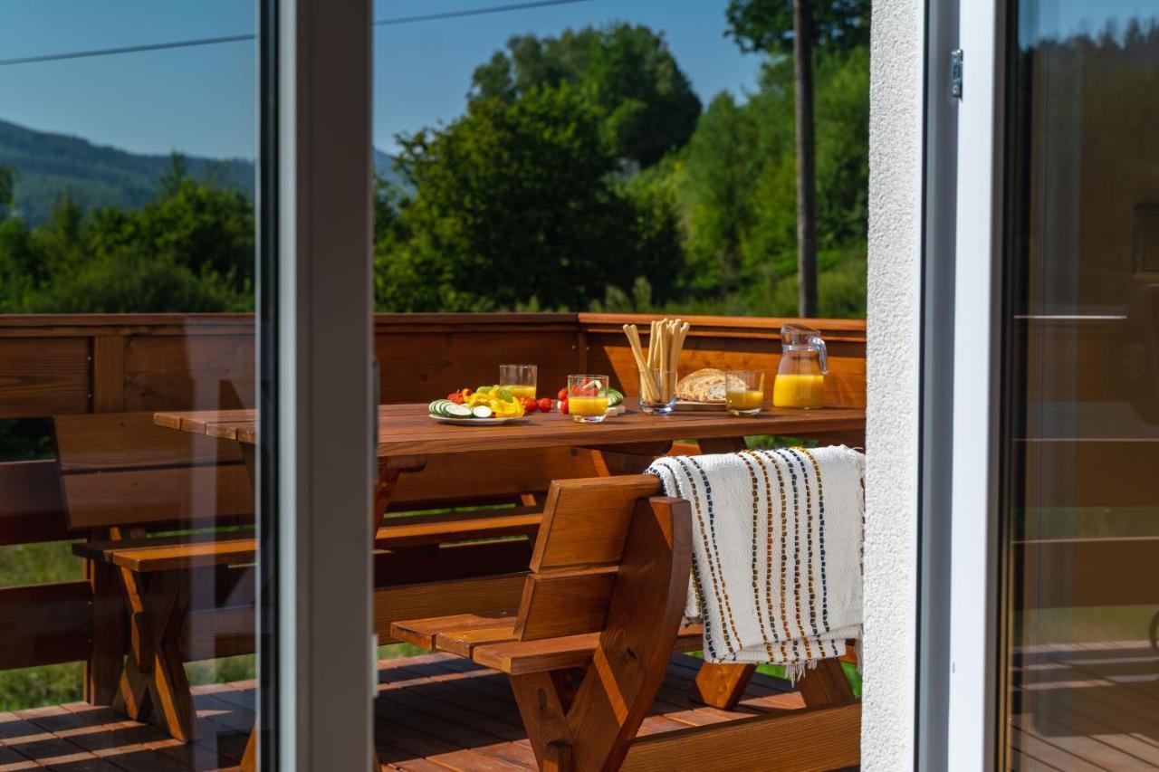 Apartview House Dolina Partecznik By Rent Like Home 비스와 외부 사진