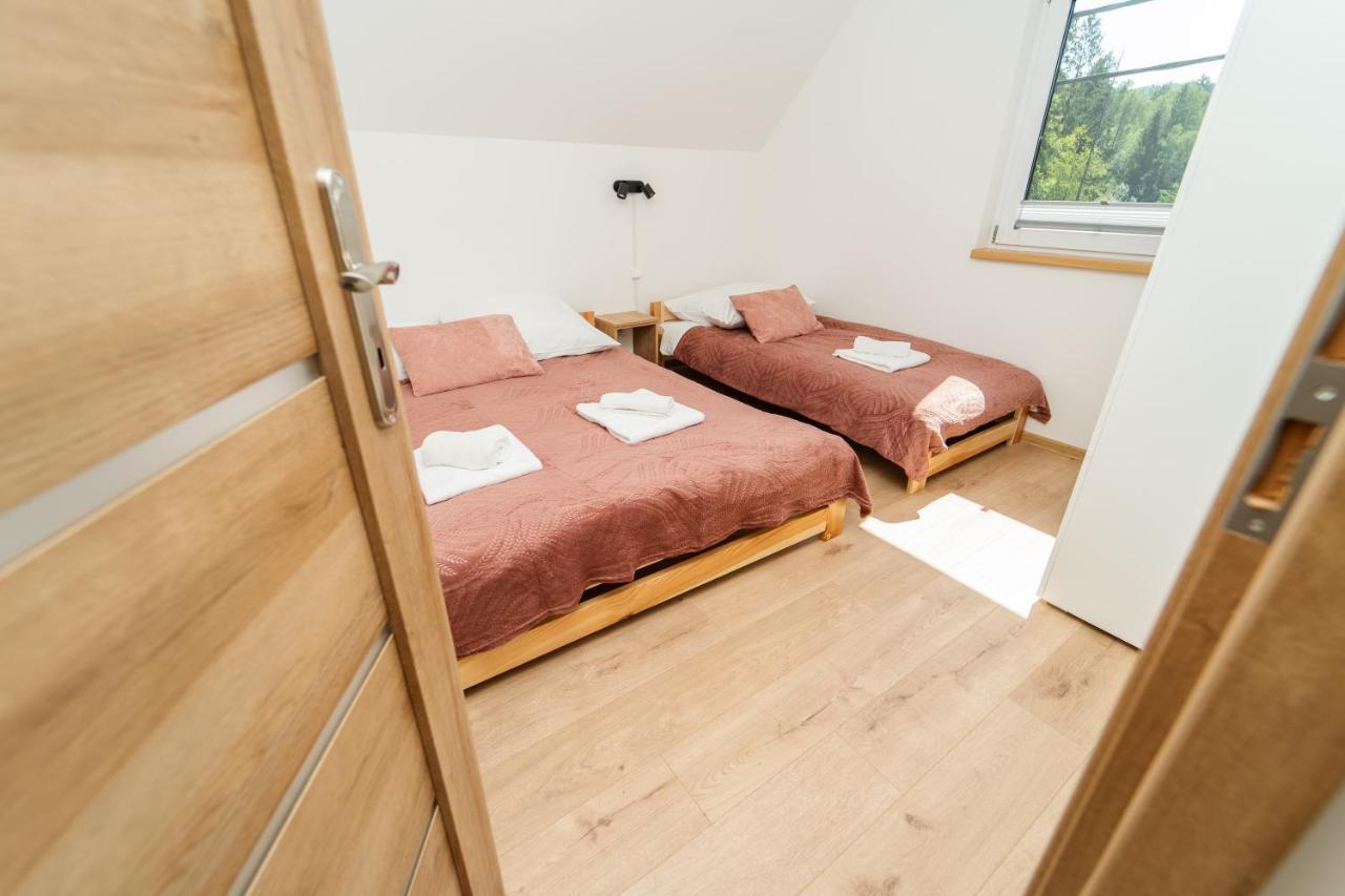 Apartview House Dolina Partecznik By Rent Like Home 비스와 외부 사진