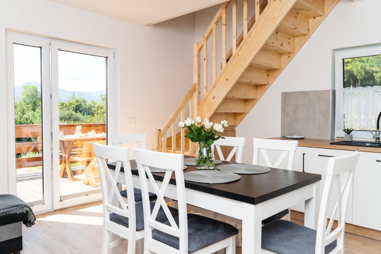 Apartview House Dolina Partecznik By Rent Like Home 비스와 외부 사진