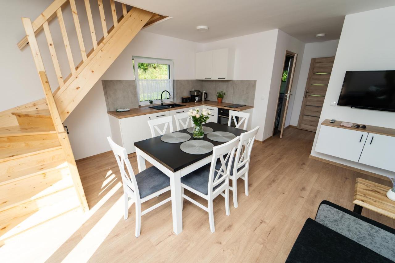 Apartview House Dolina Partecznik By Rent Like Home 비스와 외부 사진