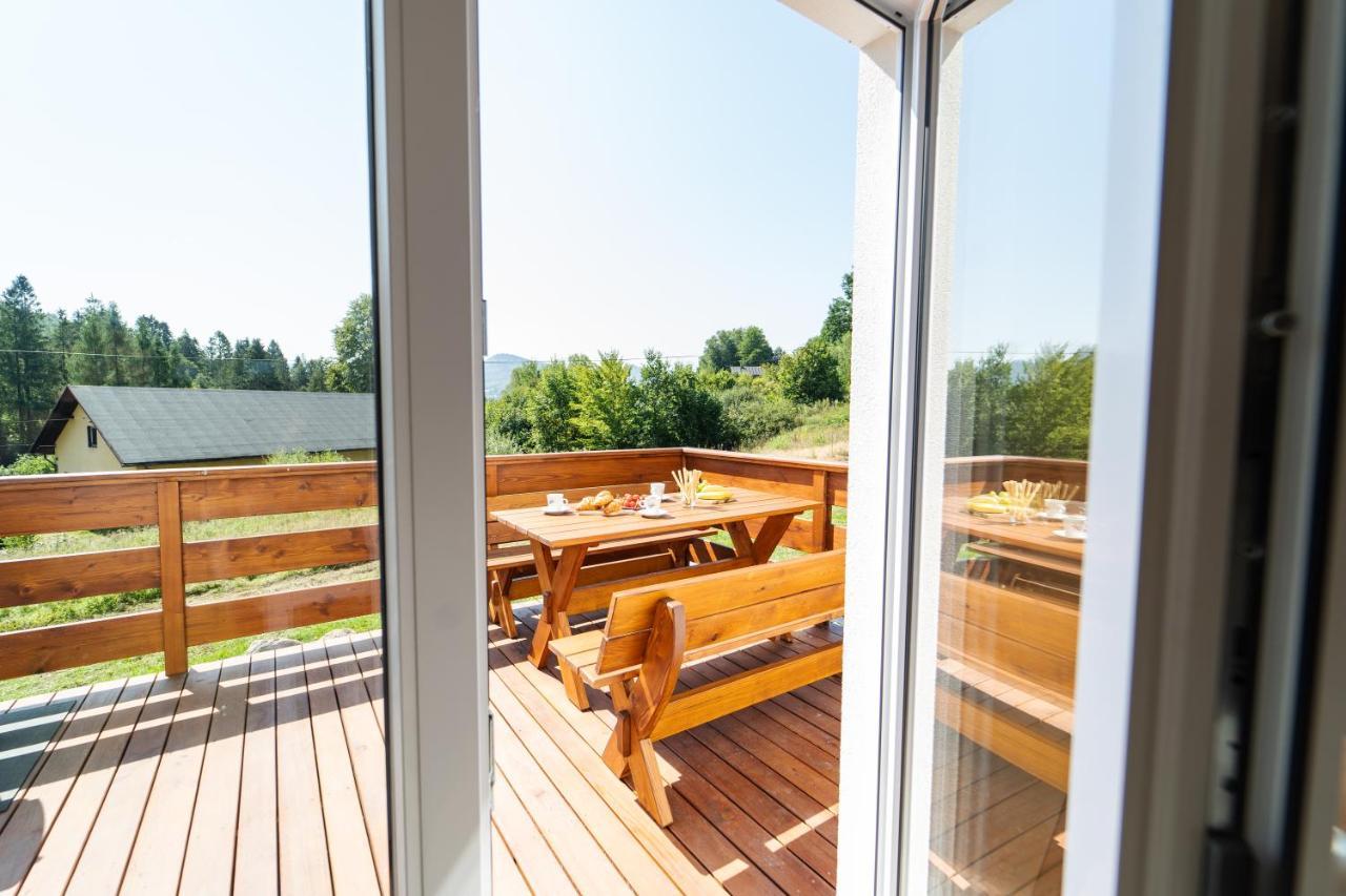 Apartview House Dolina Partecznik By Rent Like Home 비스와 외부 사진
