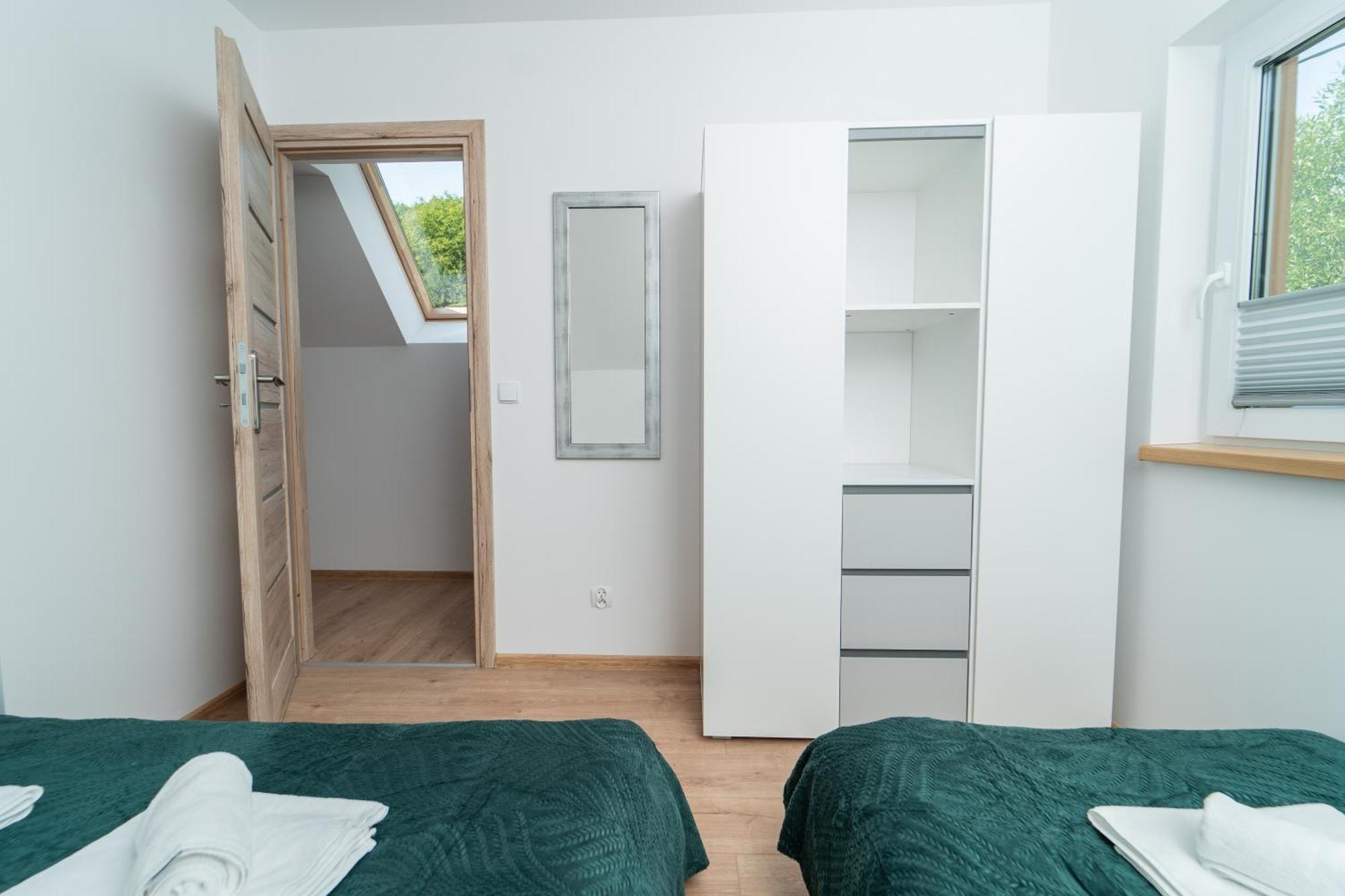 Apartview House Dolina Partecznik By Rent Like Home 비스와 외부 사진